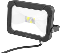 Ansmann wfl1600 20w/1600lm luminary led-wandspot