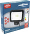 Ansmann WFL1600S 20W/1600lm LED spotlight w. Motion Detector