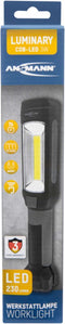 Ansmann WL230B Werklamp werkt op batterijen 230 lm 170 g