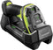Zebra LI3678-SR, BT, 1D, SR, multi-IF, FIPS, kabel (USB), zwart, groen | LI3678-SR3U42A0S1W