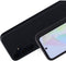 Mobiparts Galaxy A35 - Silicone Cover - Krasbestendig - Zwart
