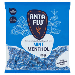Anta Flu - Keelpastilles anta flu mint zak 1 kilogram | 5 stuks