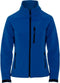 Antartida Softshell Jas Dames Kobalt Blauw S