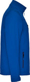 Antartida Softshell Jas Heren Kobalt Blauw L