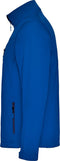 Antartida Softshell Jas Heren Kobalt Blauw L