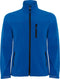 Antartida Softshell Jas Heren Kobalt Blauw M