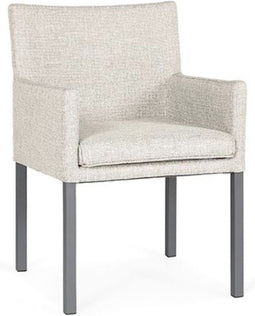 Antas Dining Tuinstoel MRG Soft Grey