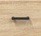 vidaXL - Nachtkastjes - 2 - st - 40x35x47,5 - cm - bewerkt - hout - sonoma - eikenkleur