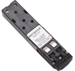 Netgear AGM731F - Uitbreidingsmodule - 1x Ethernet 1Gbps en 1x Ethernet 100Mbps