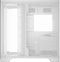Antec C8 Aluminium White - Midtowermodel - ATX - wit
