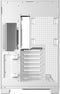 Antec C8 Aluminium White - Midtowermodel - ATX - wit