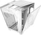 Antec C8 Aluminium White - Midtowermodel - ATX - wit
