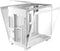 Antec C8 Aluminium White - Midtowermodel - ATX - wit