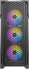 Antec Gehause Gamer AX90 Midi Tower schwarz