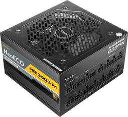 Antec Neo ECO Modular NE1300G M ATX3.0 EC power supply unit 1300 W 20+4 pin ATX ATX Zwart