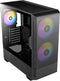 Antec NX416L Midi Tower Zwart