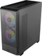 Antec NX416L Midi Tower Zwart