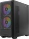 Antec NX416L Midi Tower Zwart