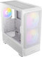 Antec NX416L White Midi Tower Wit