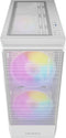 Antec NX416L White Midi Tower Wit