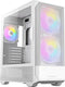 Antec NX416L White Midi Tower Wit