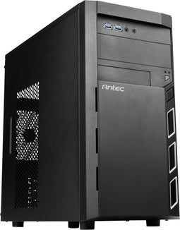 Antec VSK3000 Elite Mini Tower Zwart