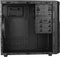 Antec VSK3000 Elite Mini Tower Zwart