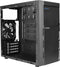 Antec VSK3000 Elite Mini Tower Zwart