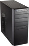 Antec VSK4000B - U2/U3 Midi tower behuizing - Zwart - Gegalvaniseerd staal