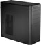 Antec VSK4000B - U2/U3 Midi tower behuizing - Zwart - Gegalvaniseerd staal