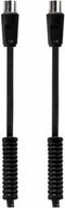 Antenna cable DCU 303115 Black 1,5 m