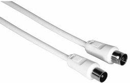 Antenna cable Hama 00056523 White 1,5 m