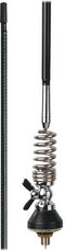 Antenne voor mobiel CB-station Albrecht.Audio 6725 Gamma II F Type lambda 1/4