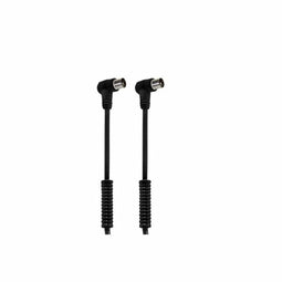 Antennekabel DCU 391105 Zwart 1,5 m