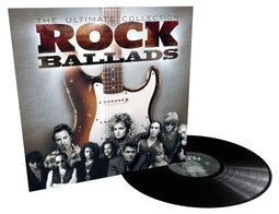 ROCK BALLADS - The Ultimate Collection - LP 180 gram