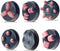 Anti-cellulitis Elektrische Massager Solac ME7711