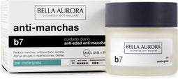 Anti Donkere Vlekken Crème B7 Bella Aurora Spf 15 (50 ml)
