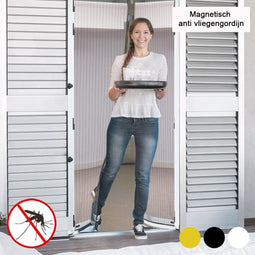 Anti-Mosquito Curtain InnovaGoods