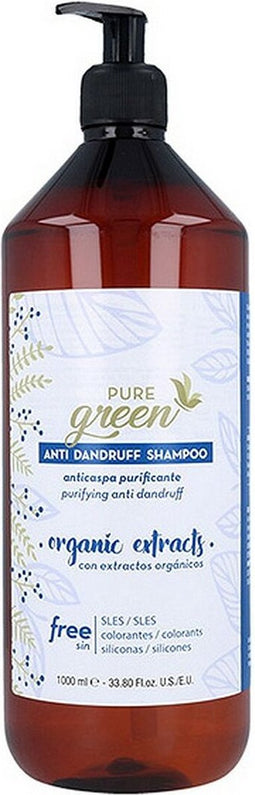 Anti-Roos Shampoo Pure Green