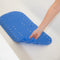 Anti-slip bad- en douchematten - badmat blauw - Atlantis
