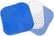 Anti-slip bad- en douchematten - douchemat licht blauw - Atlantis