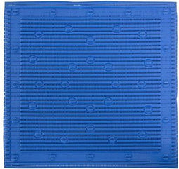 Anti-slip douchemat - blauw - StayPut