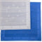 Anti-slip douchemat - blauw - StayPut