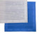 Anti-slip douchemat - blauw - StayPut