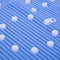 Anti-slip douchemat - blauw - StayPut
