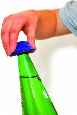 Anti-slip flesopener - oranje - Able2