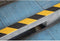 Anti-slip gevarentape zwart/geel, 5cm x 18,3m