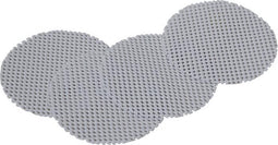 Anti-slip grip / onderzetter - wit