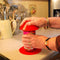 Anti-slip potopener - rood - Able2