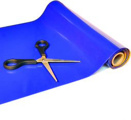 Anti-slip rol - L 1 m x B 20 cm blauw - Able2